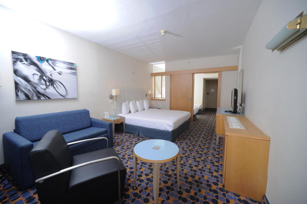 Sport Club By Isrotel Collection Eilat Luaran gambar