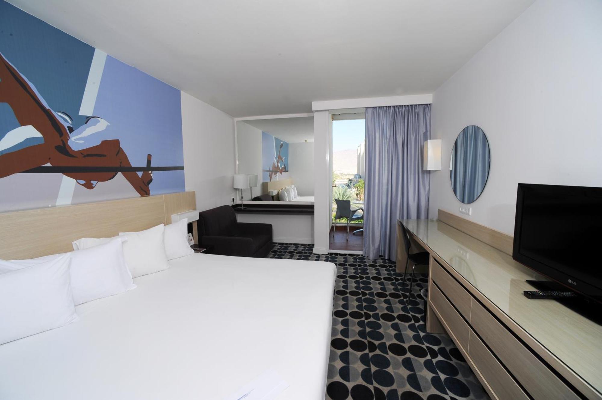 Sport Club By Isrotel Collection Eilat Luaran gambar