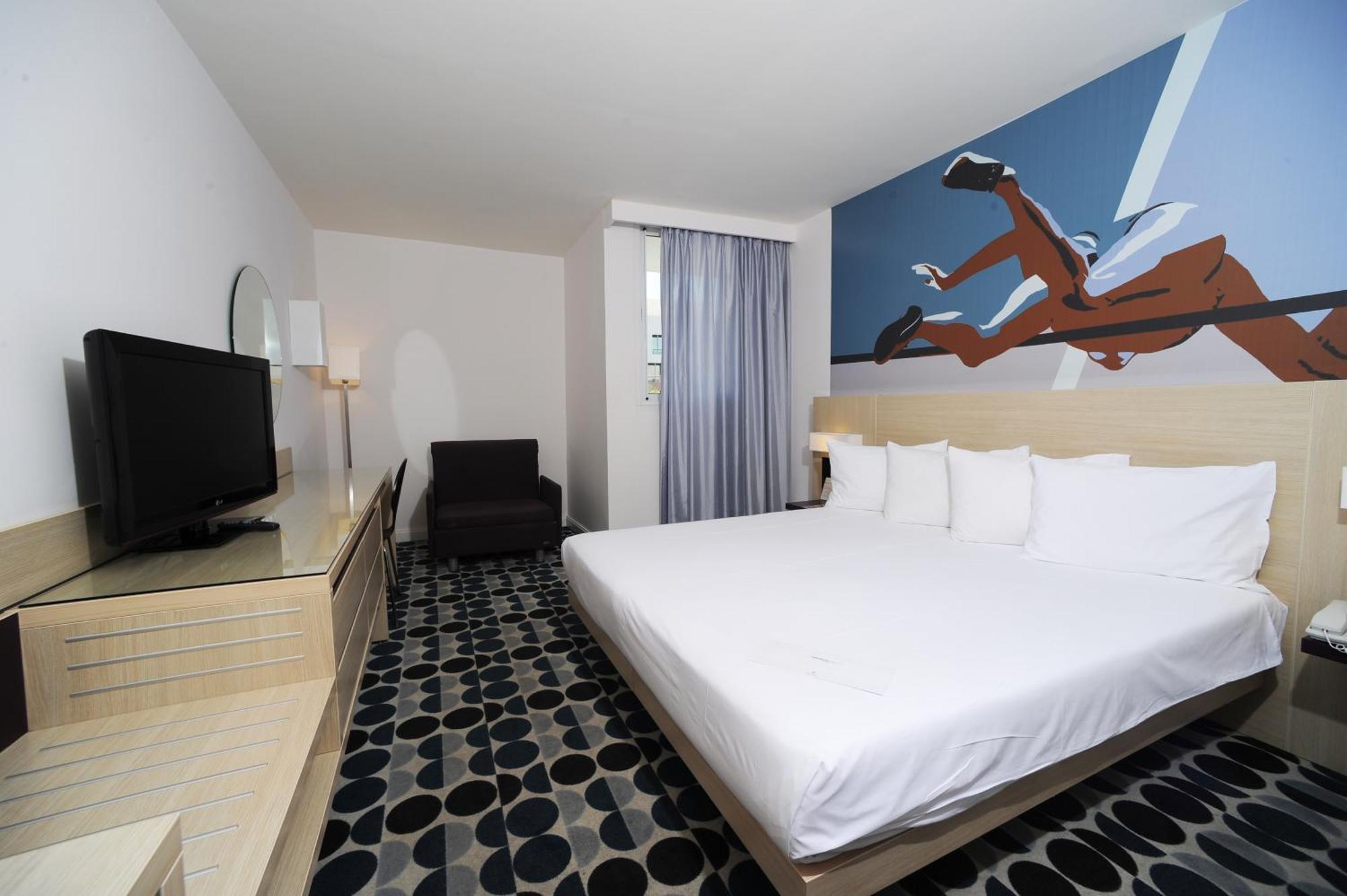 Sport Club By Isrotel Collection Eilat Luaran gambar