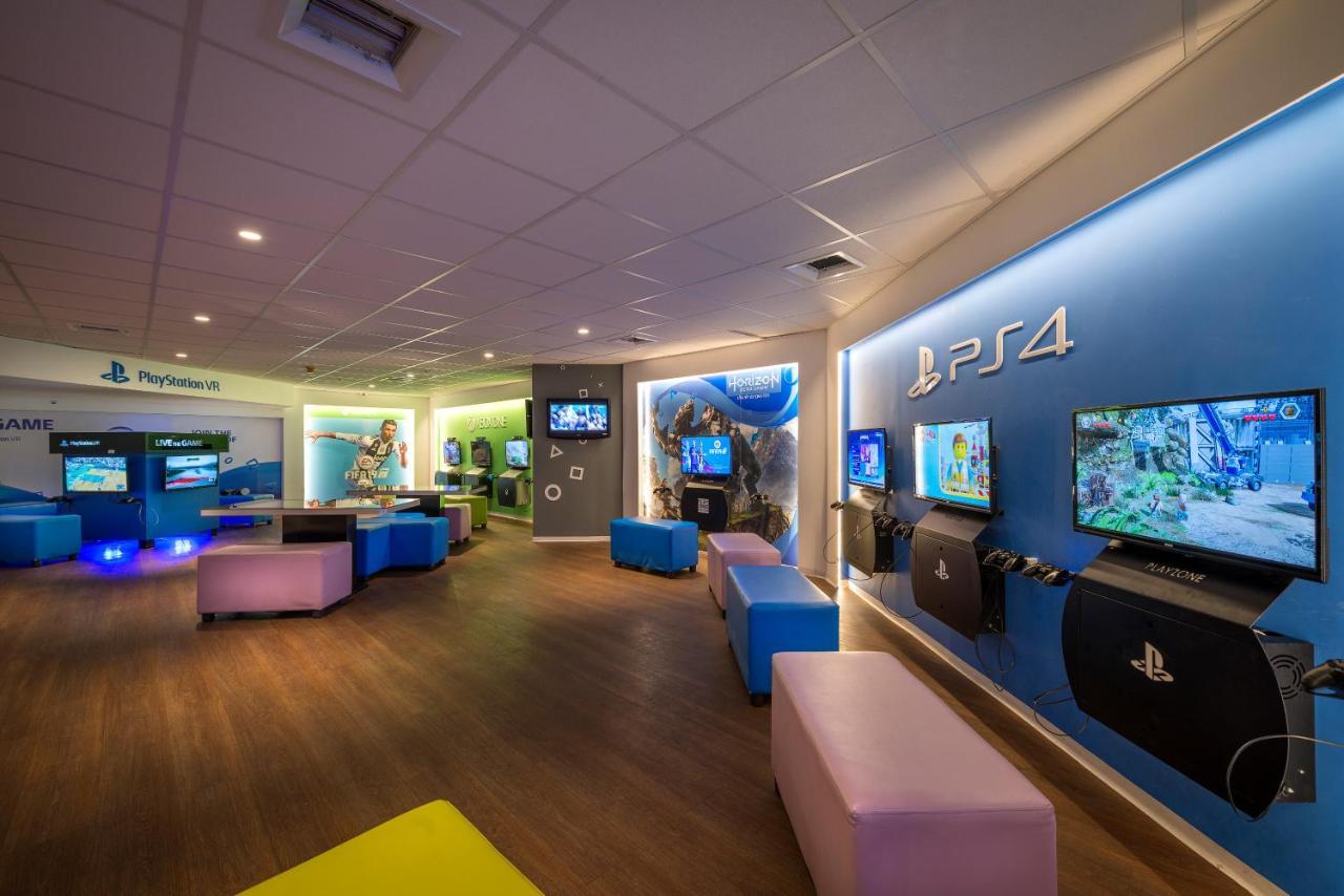 Sport Club By Isrotel Collection Eilat Luaran gambar
