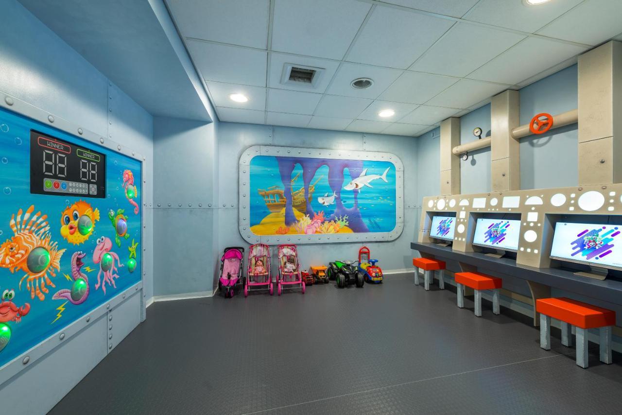 Sport Club By Isrotel Collection Eilat Luaran gambar