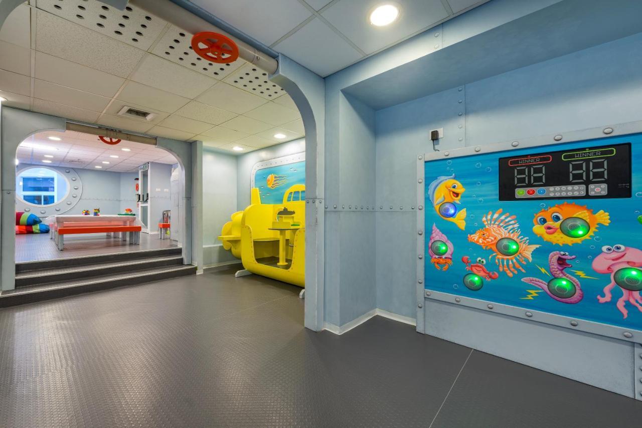 Sport Club By Isrotel Collection Eilat Luaran gambar