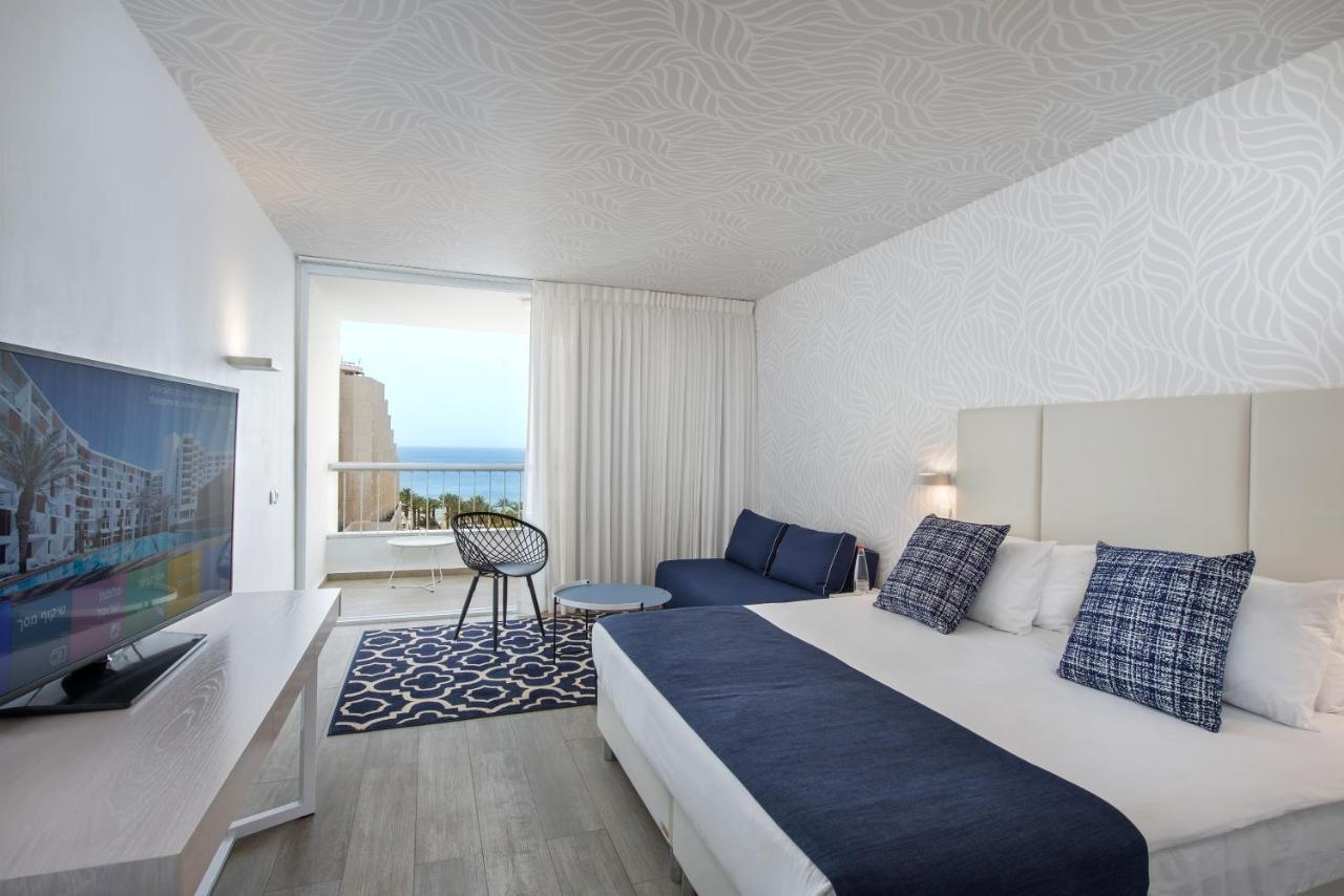 Sport Club By Isrotel Collection Eilat Luaran gambar