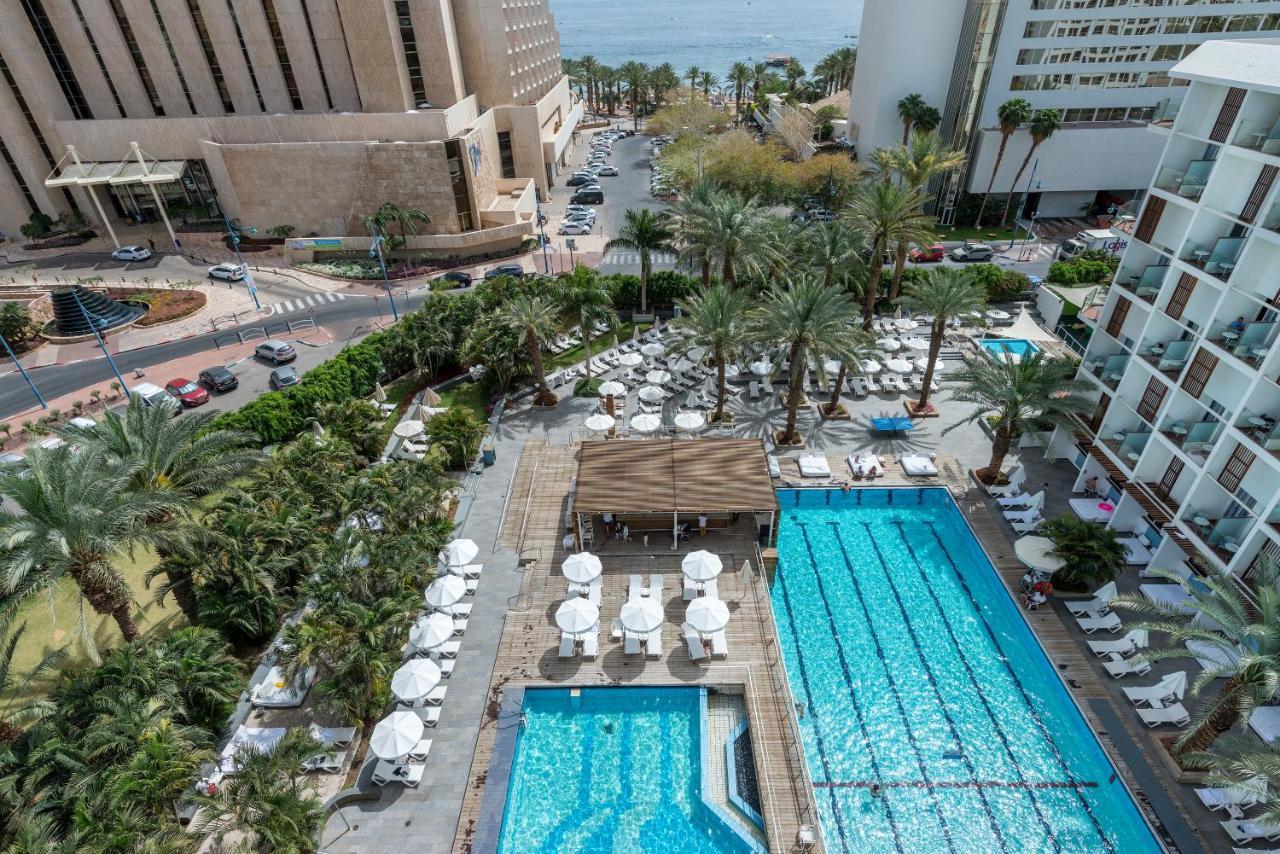 Sport Club By Isrotel Collection Eilat Luaran gambar