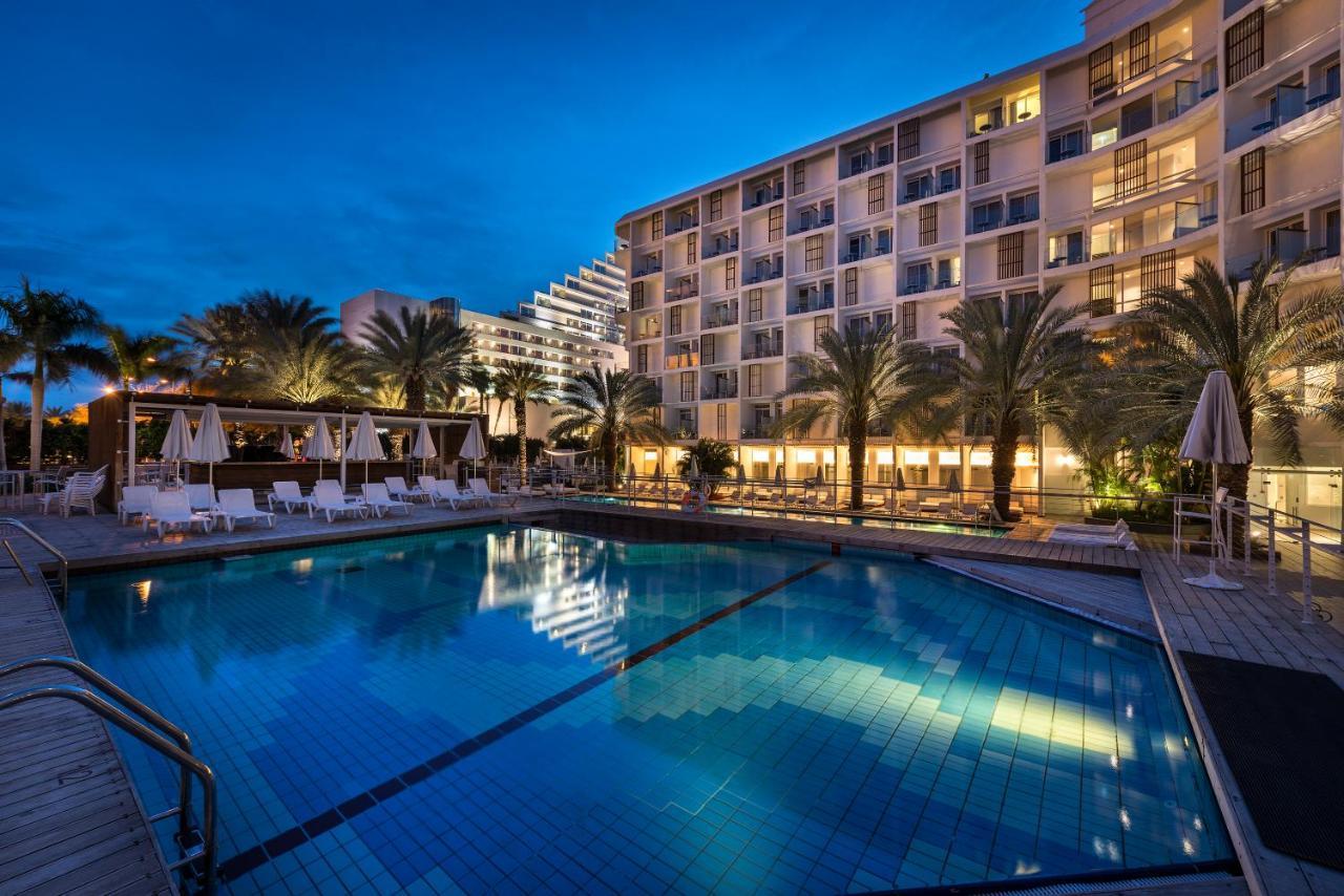 Sport Club By Isrotel Collection Eilat Luaran gambar
