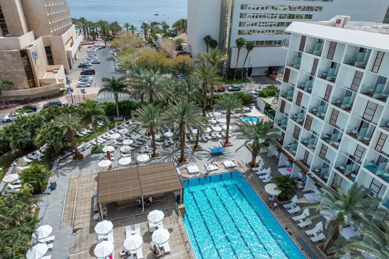 Sport Club By Isrotel Collection Eilat Luaran gambar