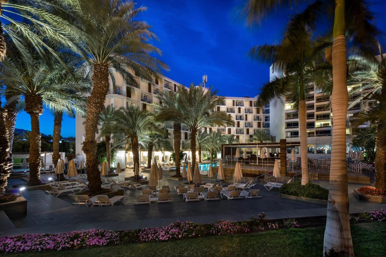 Sport Club By Isrotel Collection Eilat Luaran gambar