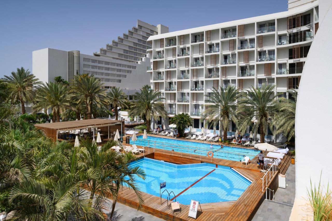 Sport Club By Isrotel Collection Eilat Luaran gambar