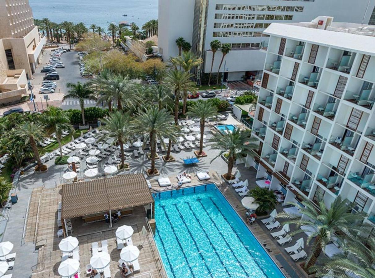Sport Club By Isrotel Collection Eilat Luaran gambar