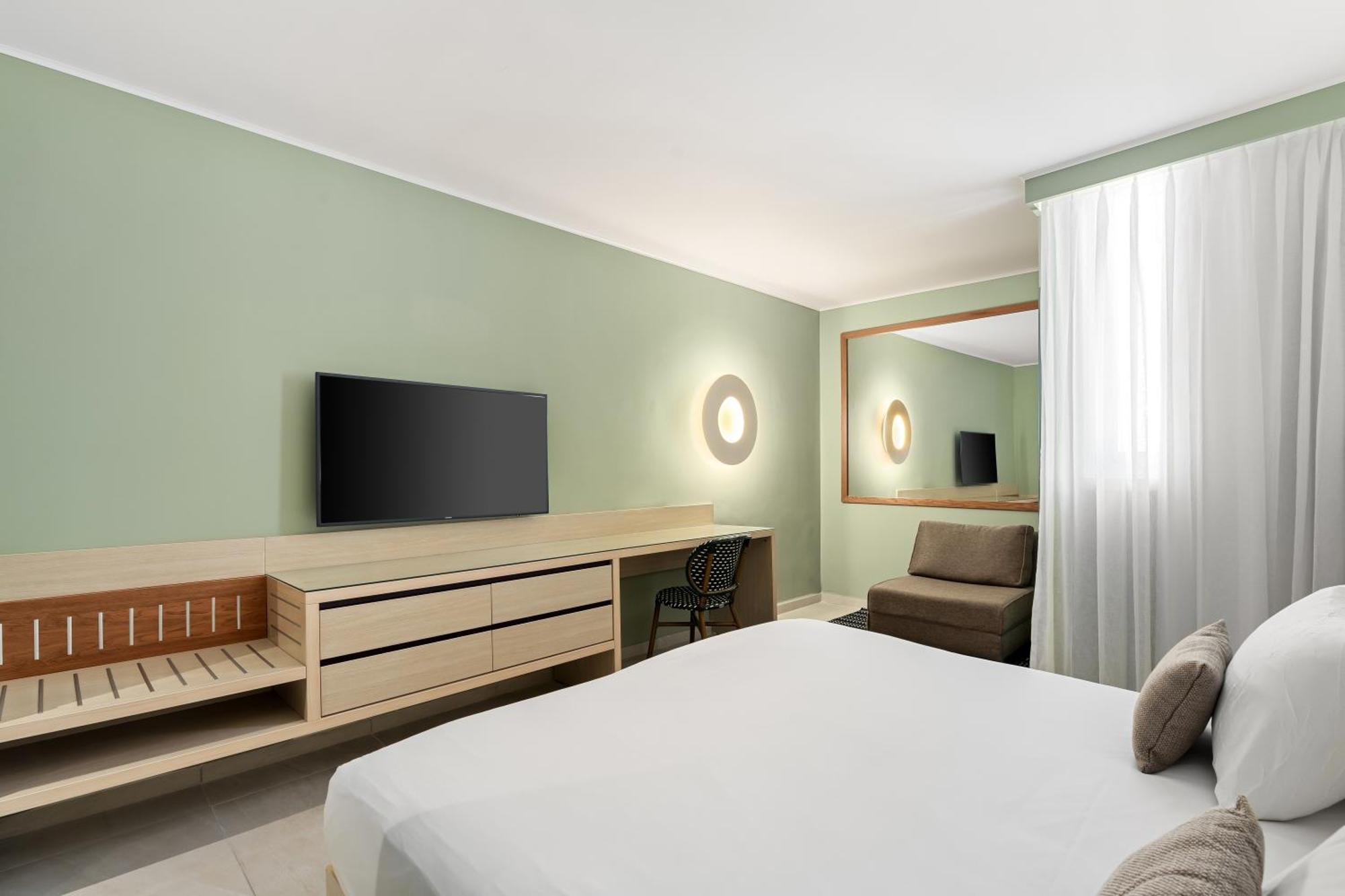 Sport Club By Isrotel Collection Eilat Luaran gambar