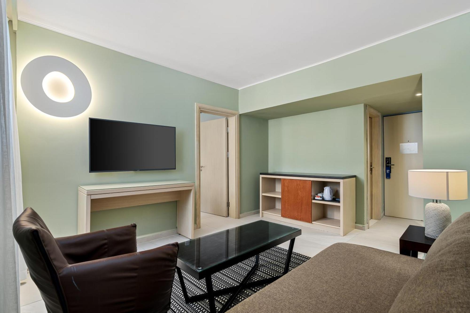 Sport Club By Isrotel Collection Eilat Luaran gambar
