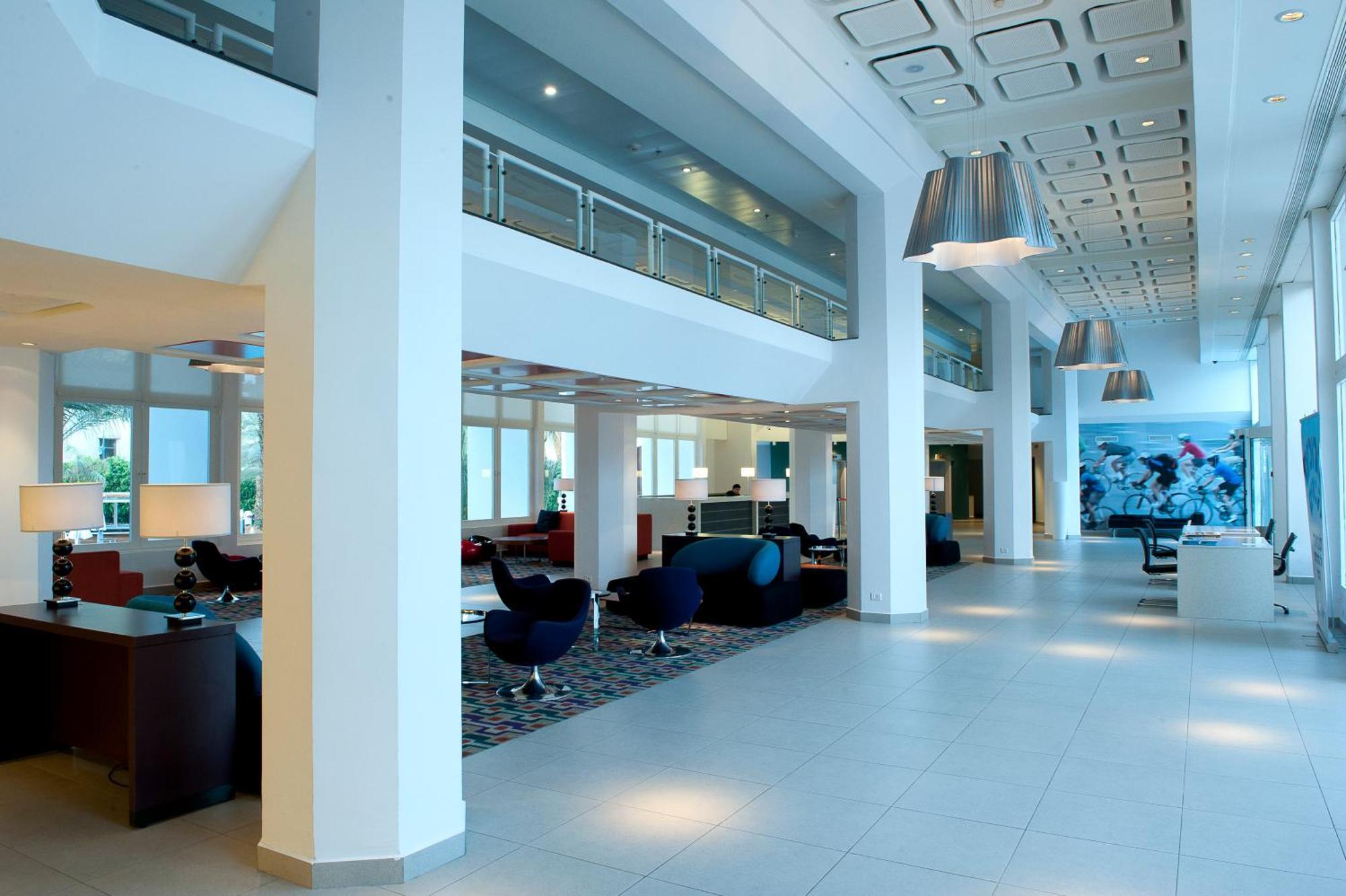 Sport Club By Isrotel Collection Eilat Luaran gambar