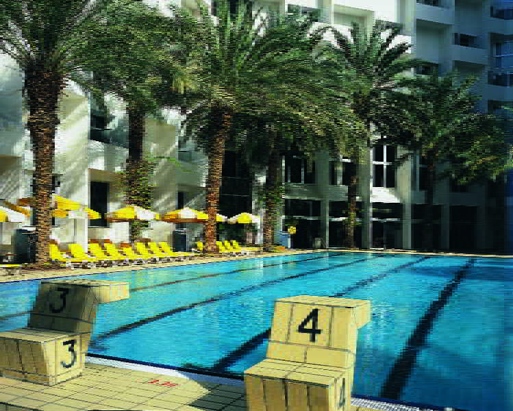 Sport Club By Isrotel Collection Eilat Luaran gambar