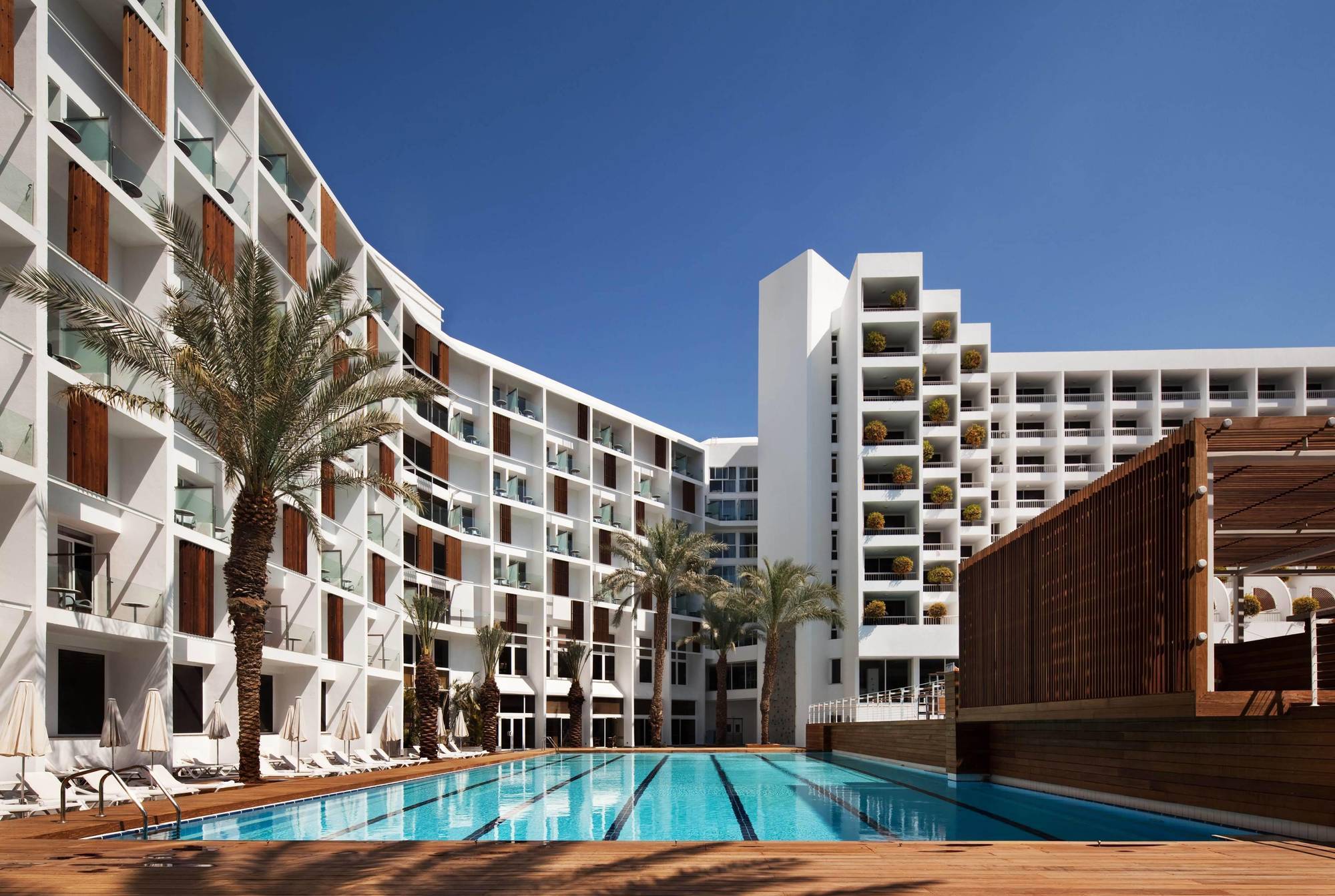 Sport Club By Isrotel Collection Eilat Luaran gambar