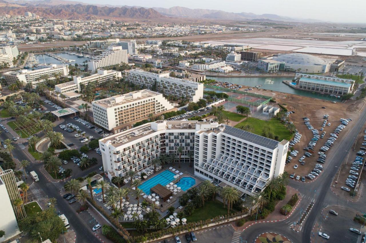 Sport Club By Isrotel Collection Eilat Luaran gambar