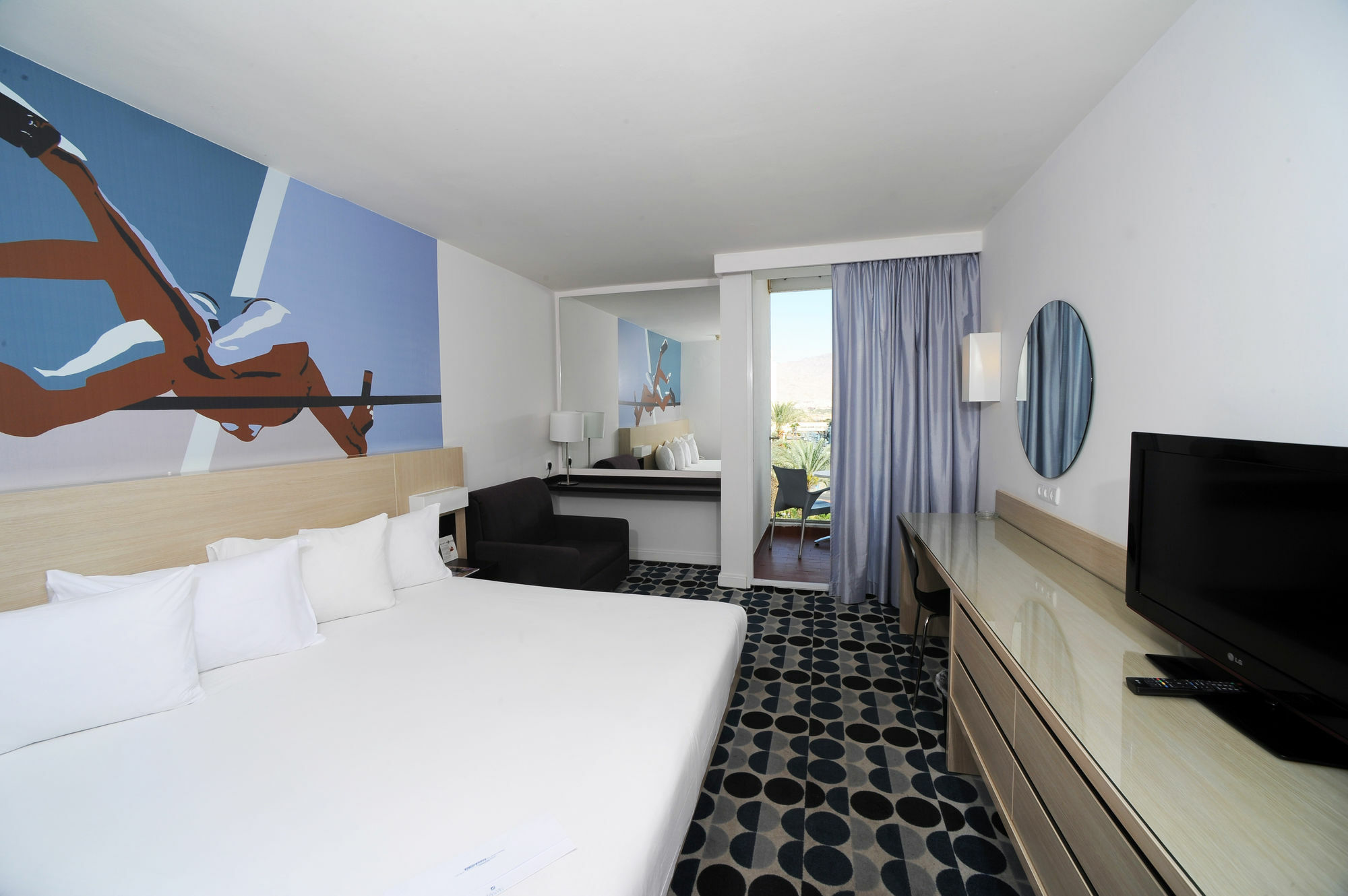Sport Club By Isrotel Collection Eilat Luaran gambar