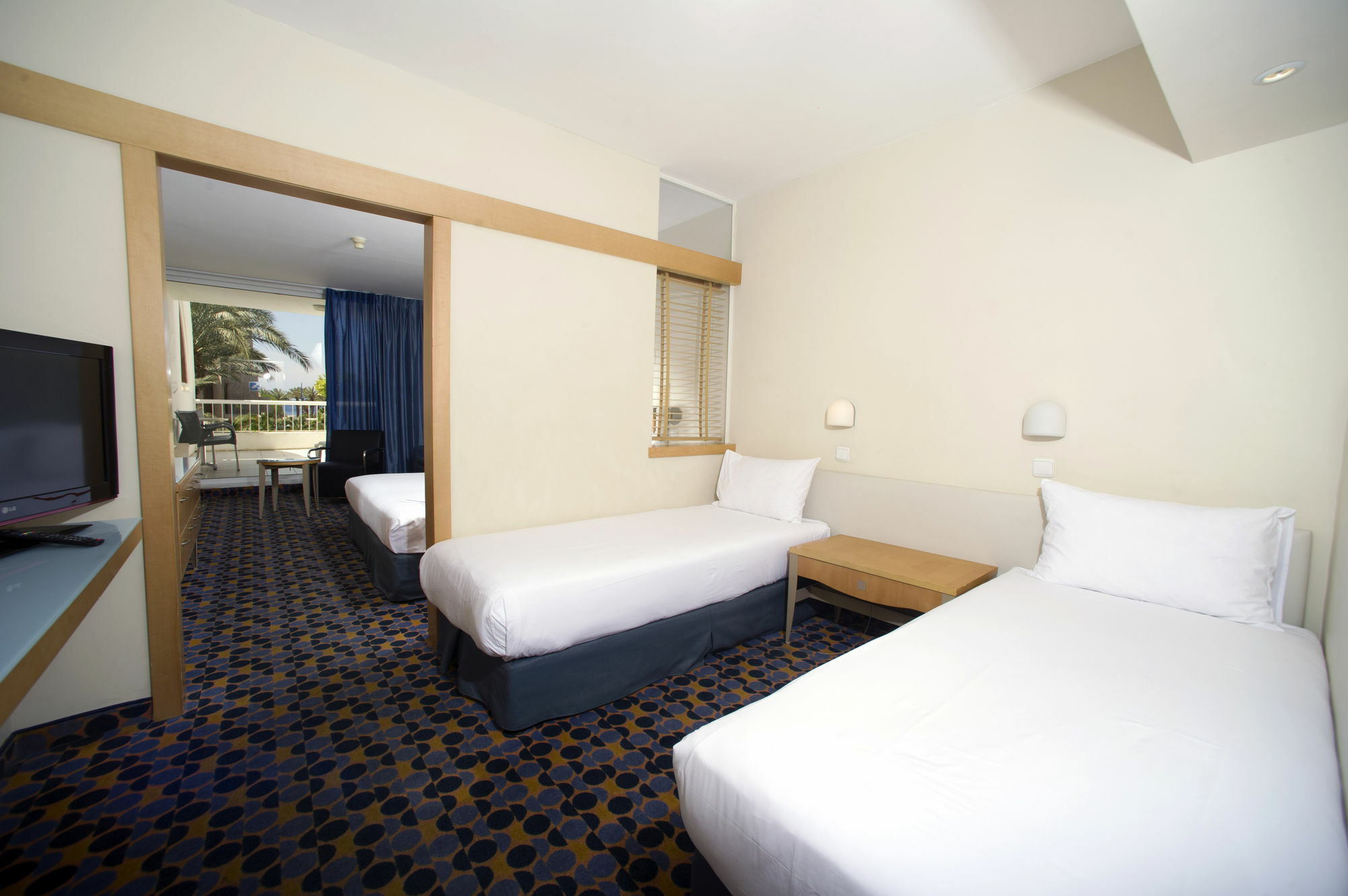 Sport Club By Isrotel Collection Eilat Luaran gambar